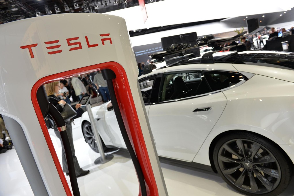 Tesla is ready to give up its patents to help spur the industry.