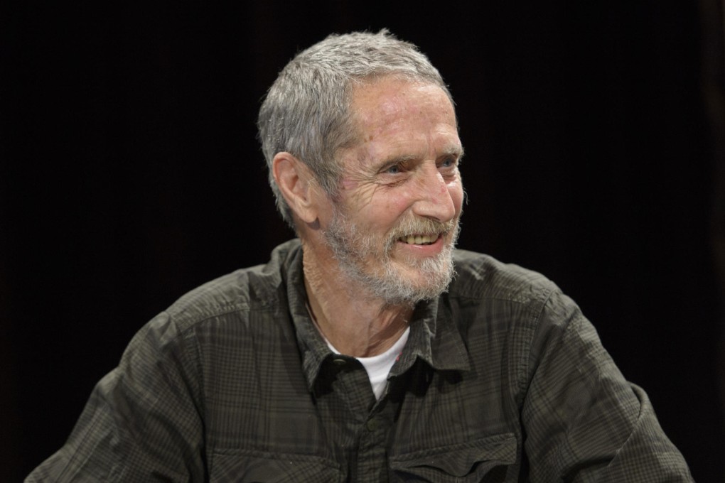 American choreographer Steve Paxton will receive the Golden Lion for his lifetime of work in dance. Photo: Monika Rittershaus