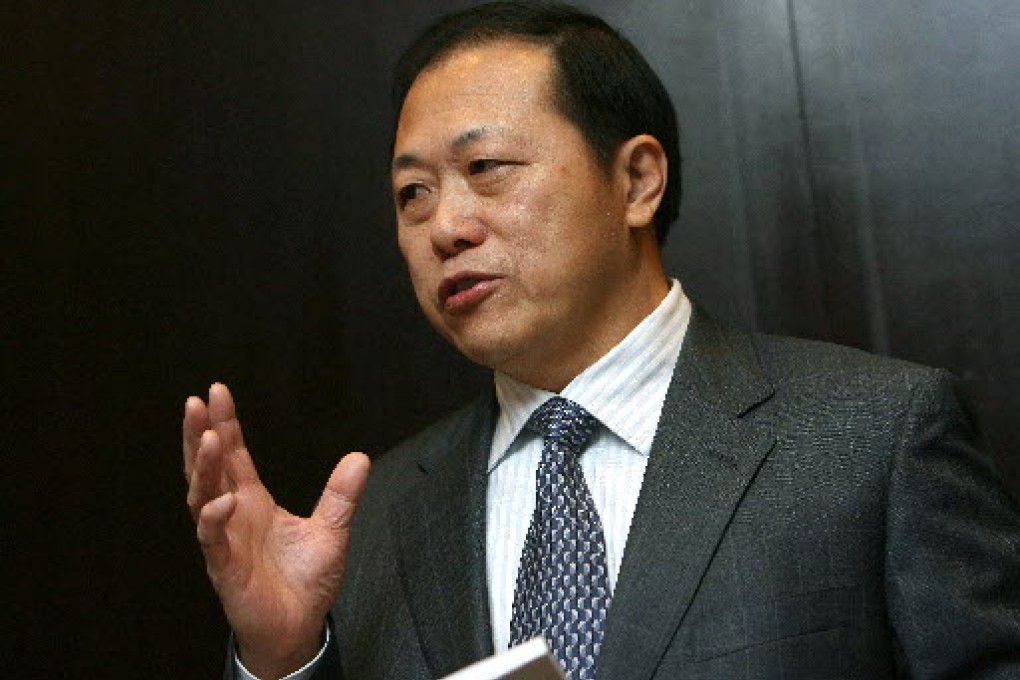 'A third of all developers that we’re helping sell projects have not paid us commission fees according to the payment schedule,' said Hopefluent's Fu Wai-chung. Photo: Dustin Shum