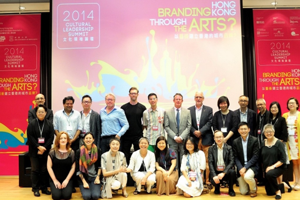 The 5th Annual Cultural Leadership Summit was successfully concluded on 5 June 2014. Photo: HKAAA