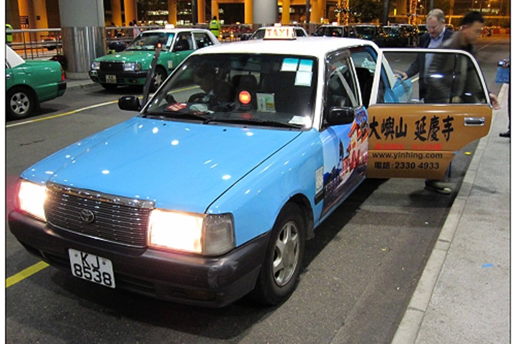 HKRI says the market for electric golf carts will not be affected by urban and Lantau taxis being allowed into Discovery Bay.