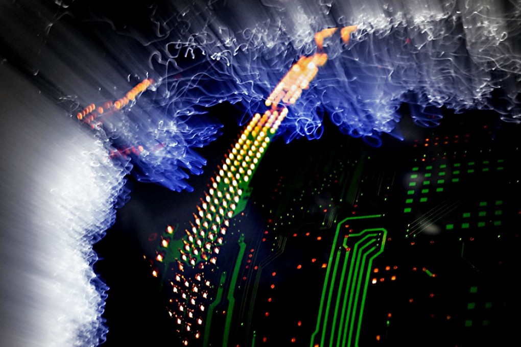 Quantum communications uses photons to securely encrypt data.