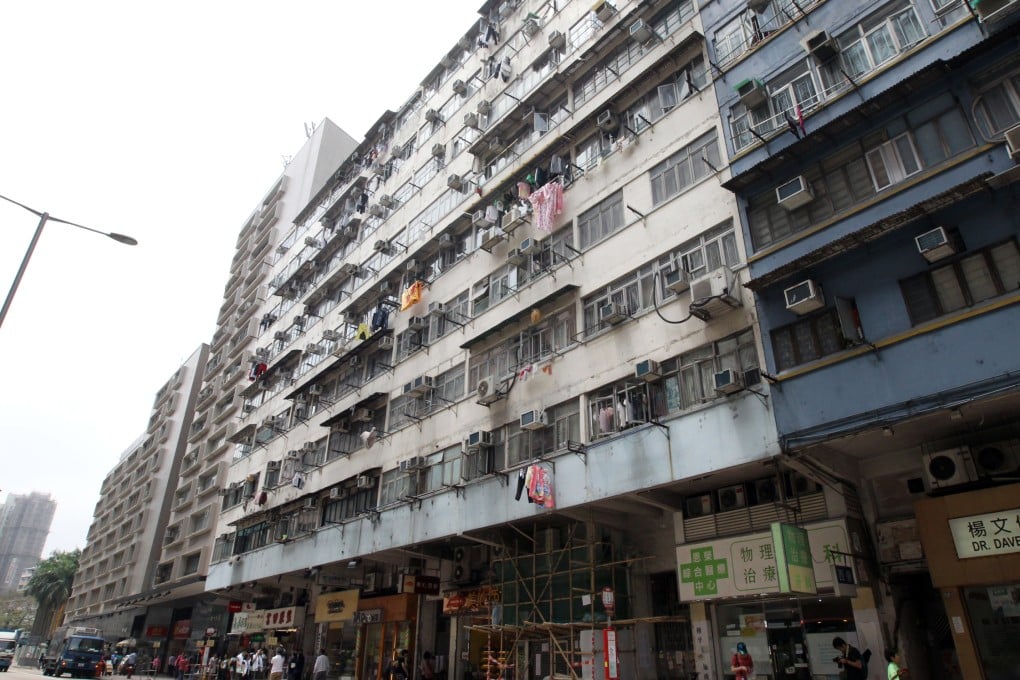 Hong Kong's profit-driven urban renewal policy needs a rethink