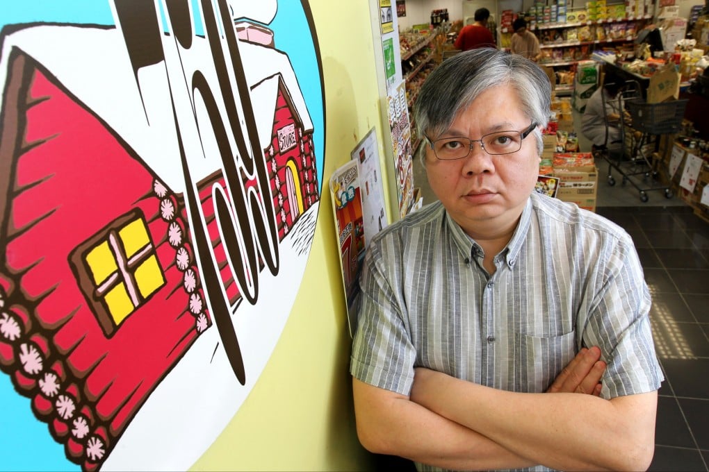 Coils Lam Wai-chun credits the speed of the 759Store expansion to targeting local consumers instead of tourists. Photo: Dickson Lee