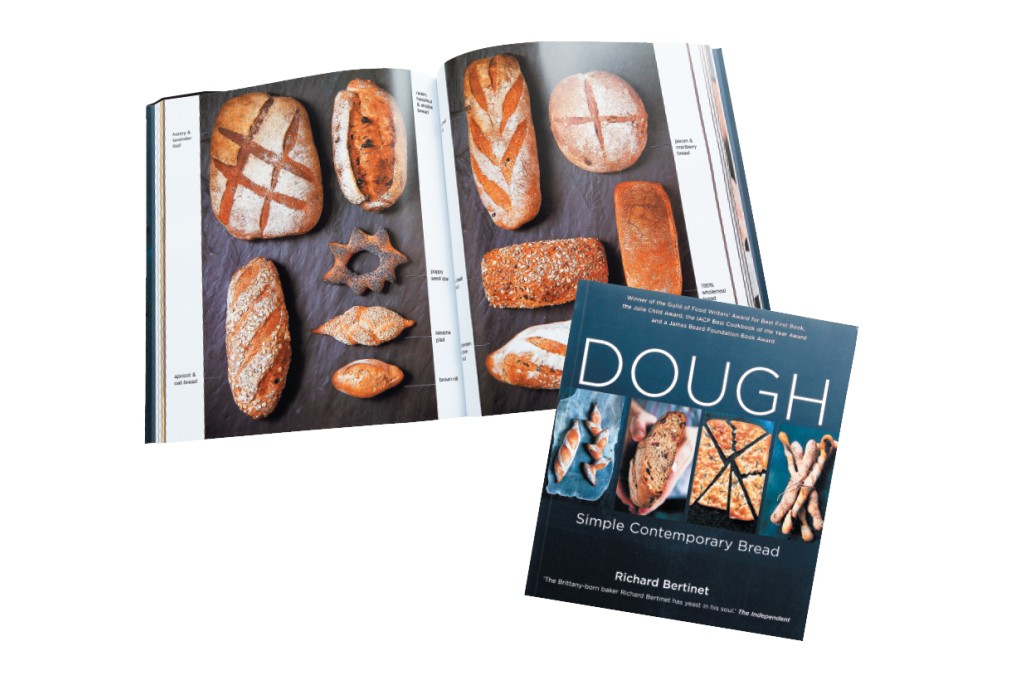 Book: Dough - Simple Contemporary Bread