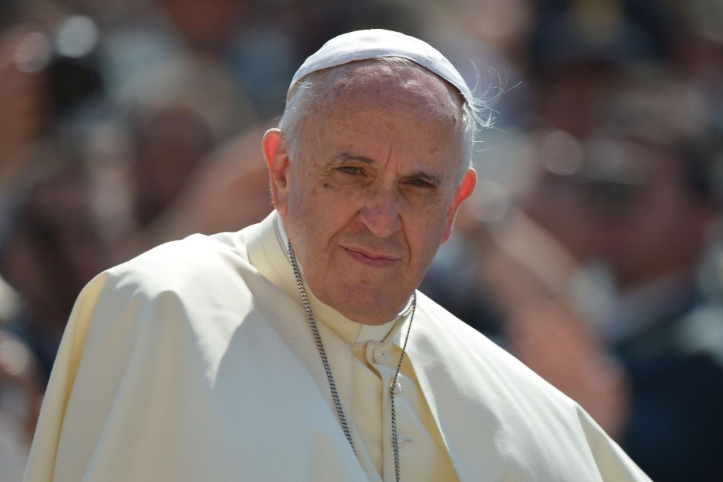 Pope Francis tells Scots and Catalans to think carefully about breaking away