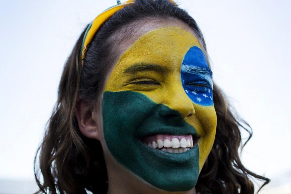 The soccer World Cup finally got under way in Brazil after seven years of preparations.