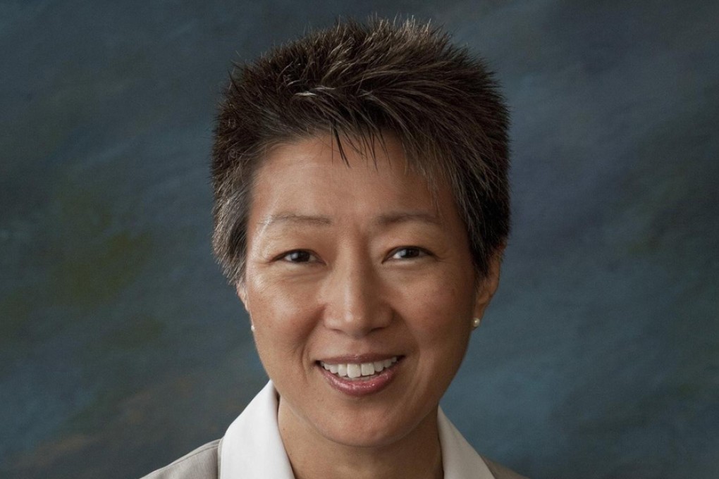 Jane Chu is the 11th chairman of the National Endowment for the Arts.