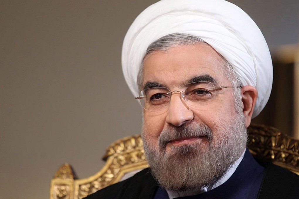 Iranian President Hassan Rowhani