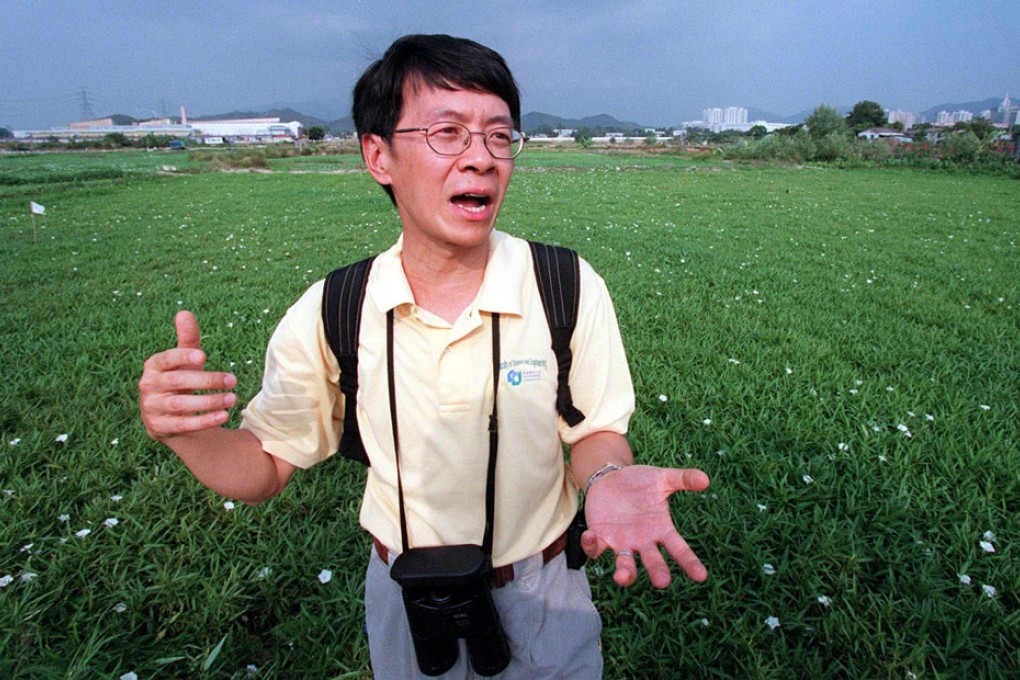 Board member Dr Ng Cho-nam asked whether officials had made an incorrect assumption about development potential in the area. Photo: David Wong