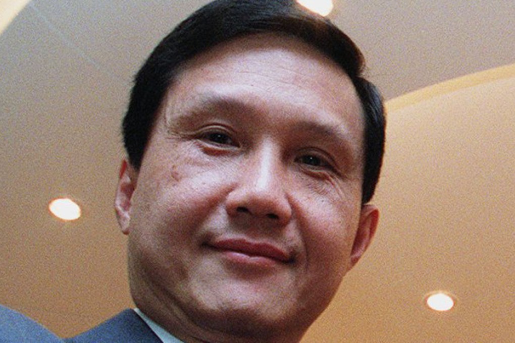 Kwok Kam-hoi, deputy chairman of Tanrich.