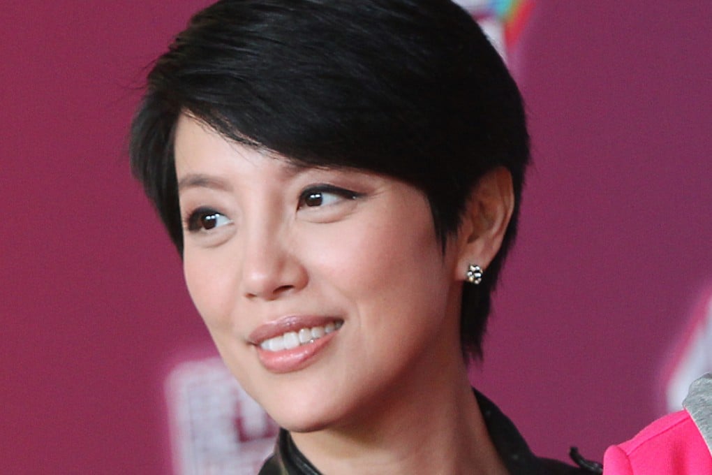 Astrid Chan Tsz-ching, executive secretary of the Performing Artistes Guild, says the law against stalking would have protected musicians and actors from the paparazzi.