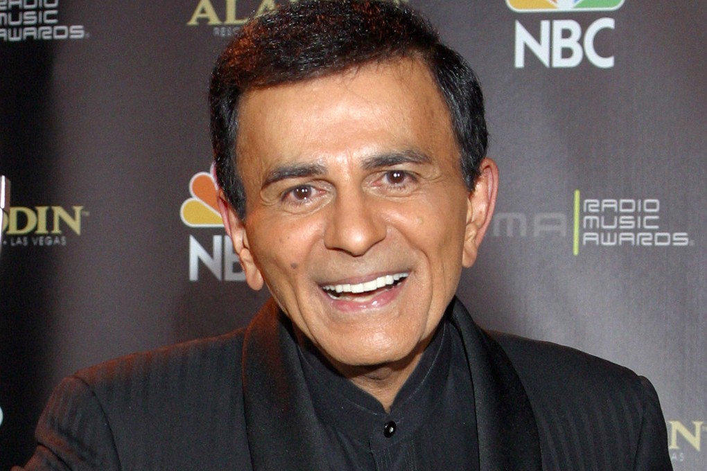 Casey 2024 Kasem Casey's Top 40 Westwood One Radio CK 89-41