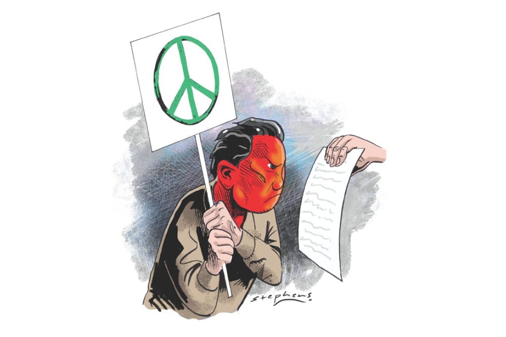 The most effective way for Beijing to calm resistance is to assert less control, not more.