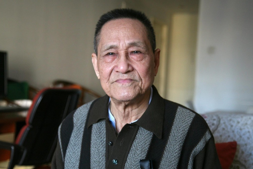 Bao Tong was highly critical of the white paper. Photo: EPA