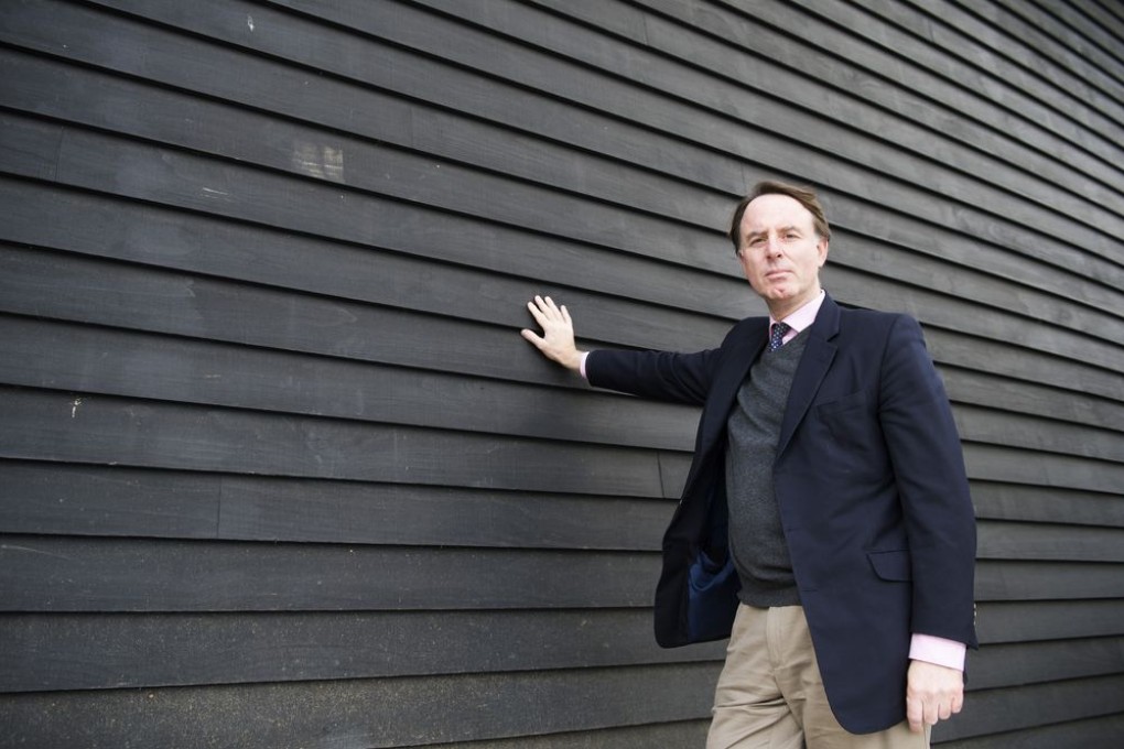 Paul Clegg, CEO