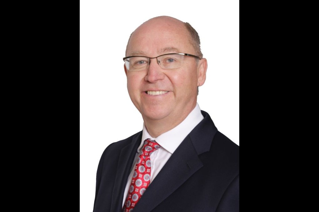 George Eddings, managing partner