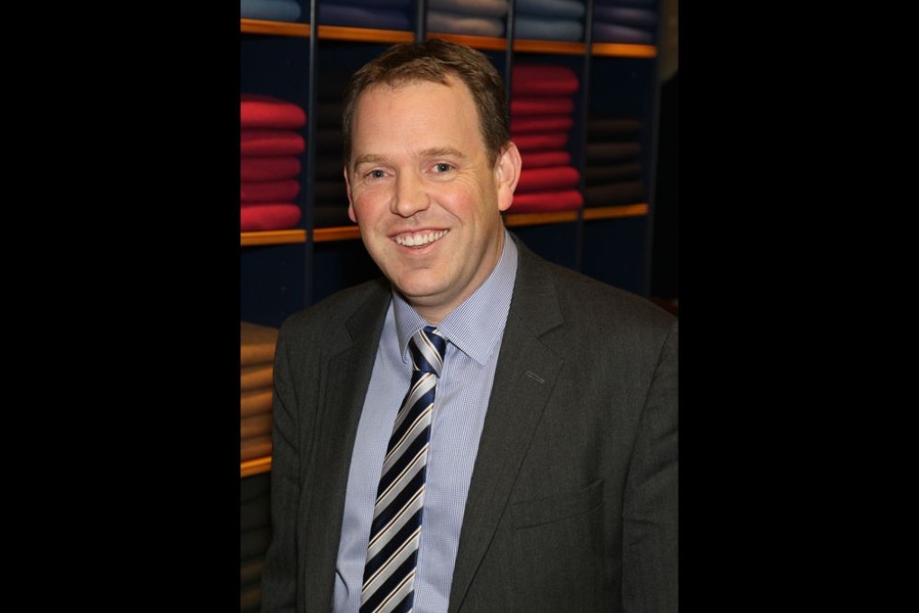 Simon Cotton, CEO