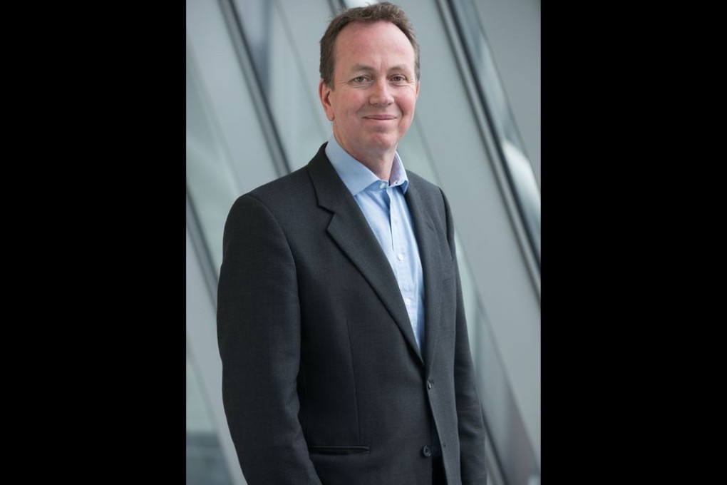 Gavin Lavelle, CEO
