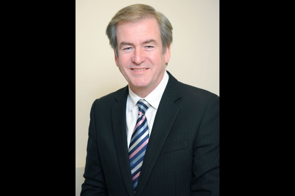 Chris Droogan, CEO