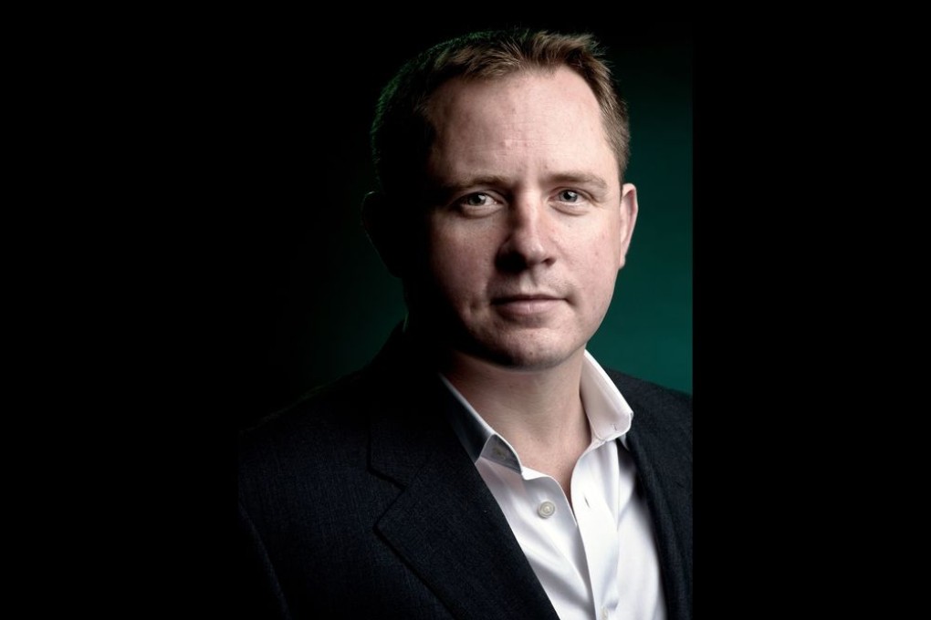 Alastair Lukies, CEO