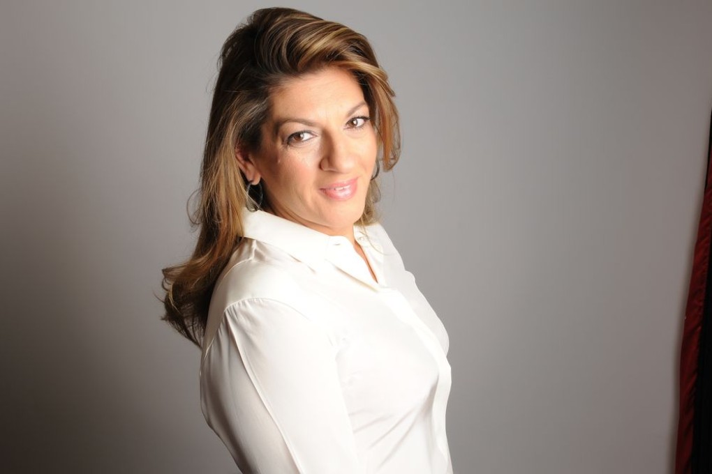 Marie-Claire Dwek, CEO