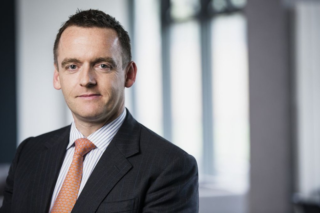 Mark Allan, CEO