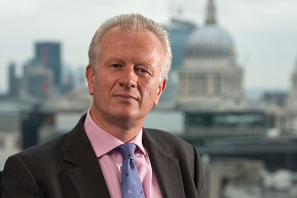 Chris Seaton, partner and chair of international committee