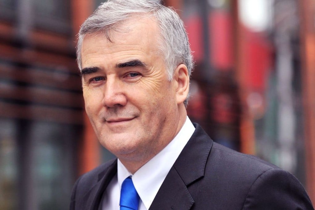 Pat McGillycuddy, CEO