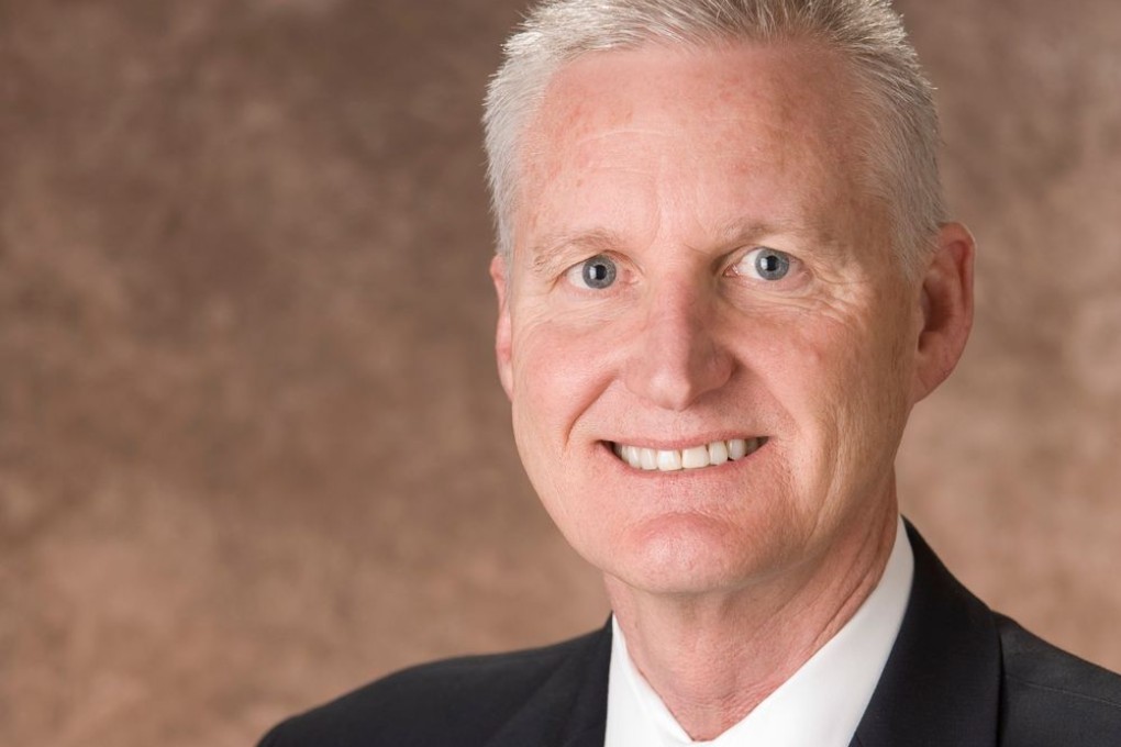 John Reed, CEO