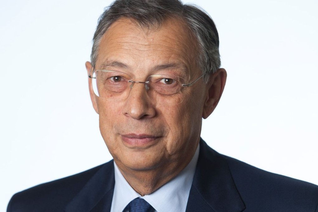 George Iacobescu, chairman and CEO