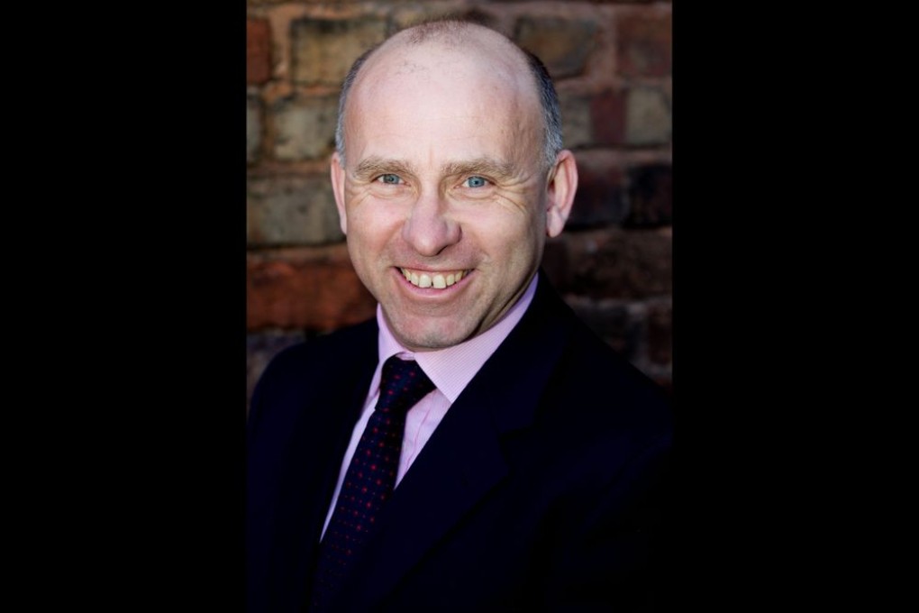 Gordon Johncox, managing director