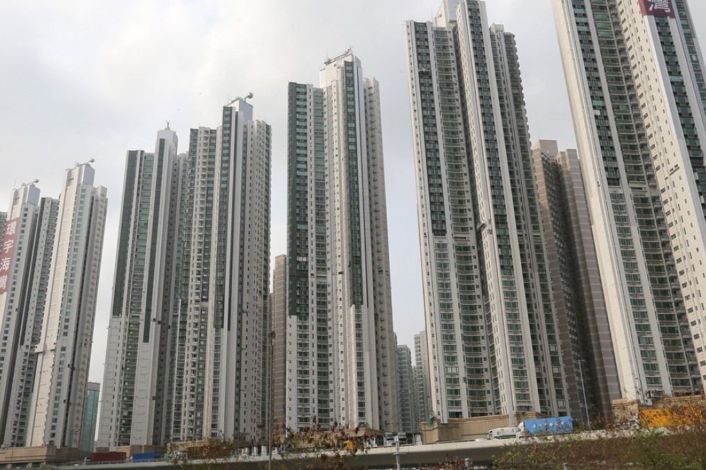 City Point, a development by Cheung Kong and Nan Fung at Tsuen Wan. Photo: K.Y. Cheng