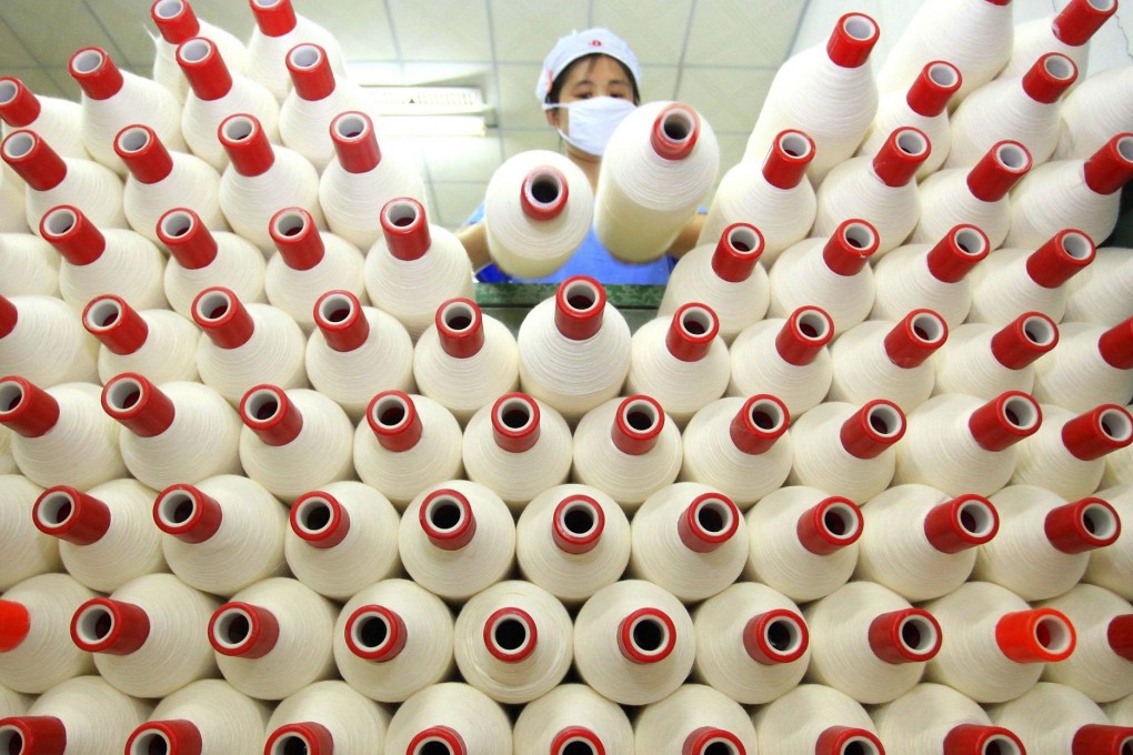 With wages no longer cheap enough to attract firms doing low-margin manufacturing, the mainland economy must become more competitive to compete globally. Photo: Reuters