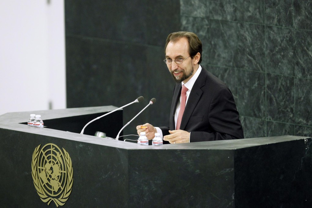 Zeid al-Hussein