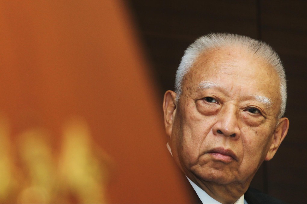 A source close to Tung Chee-hwa said he had accepted Alibaba Group's invitation to be an independent director after careful and thorough consideration.
