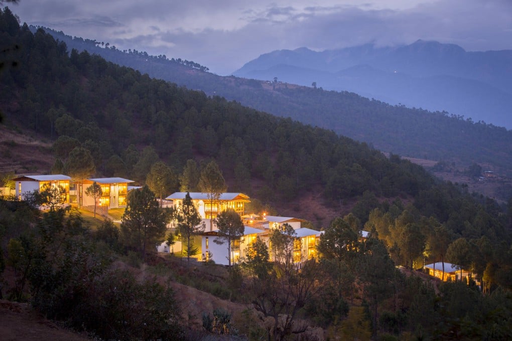 Hot spots: Dhensa Boutique Resort, Punakha