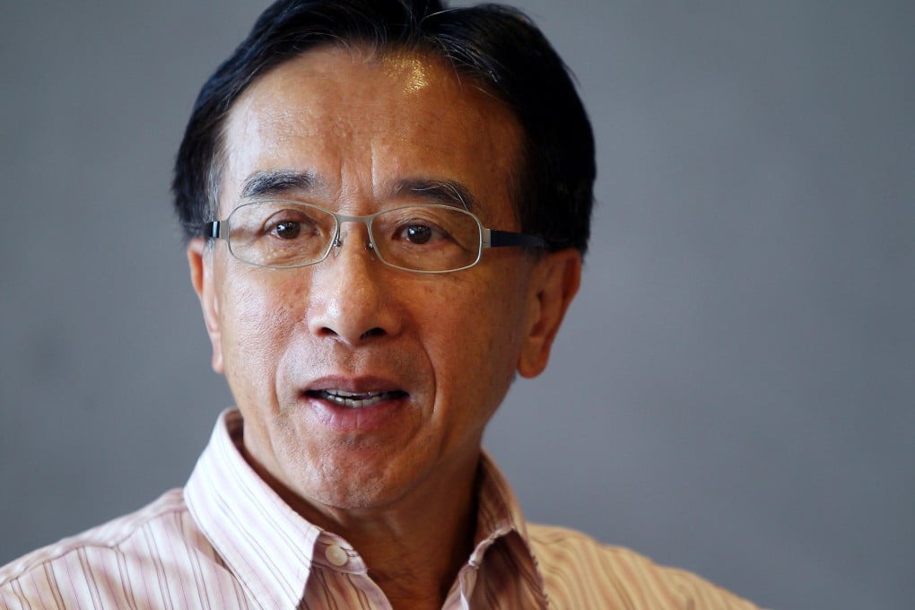 James Tien Pei-chun initiated a motion urging the government to set up a labour importation scheme to ensure that public housing and infrastructure projects can be completed on schedule.