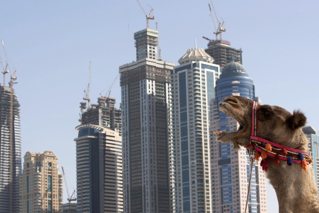 Dubai home prices saw the fastest year-on-year rise among the world's key markets in the March quarter for the fourth consecutive quarter, soaring 27.7 per cent. Photo: Reuters