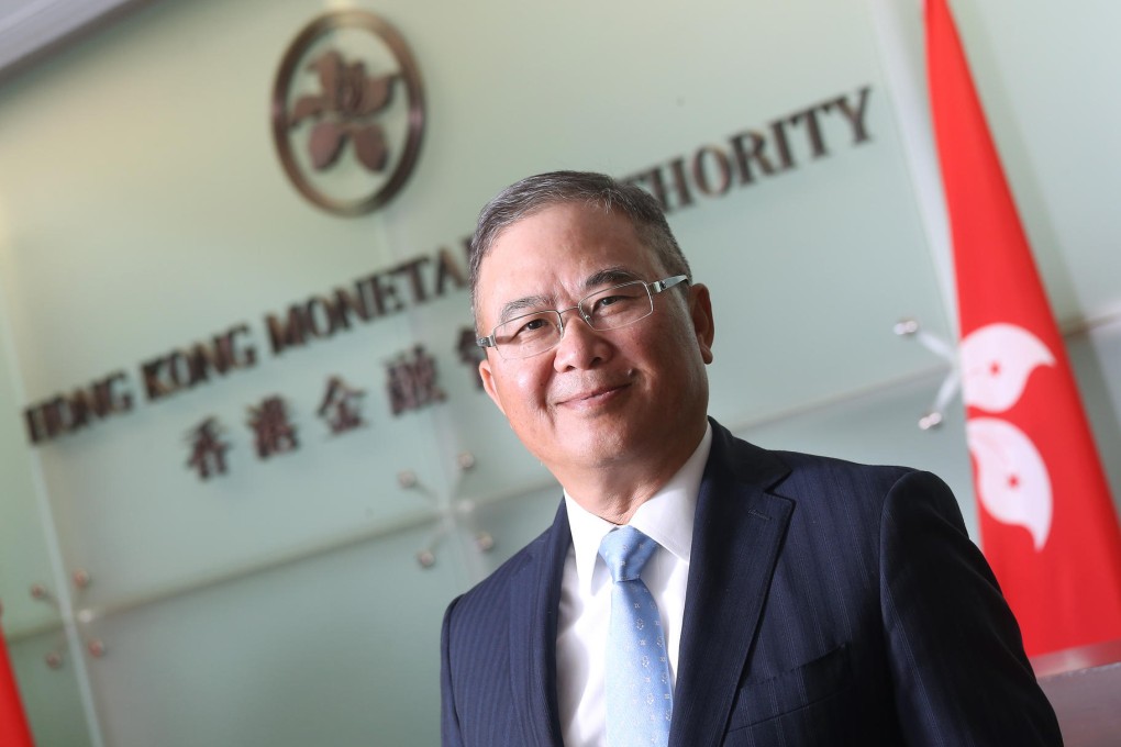 Peter Pang says Hong Kong's expansion into the sukuk market is important for the city. Photo: K. Y. Cheng