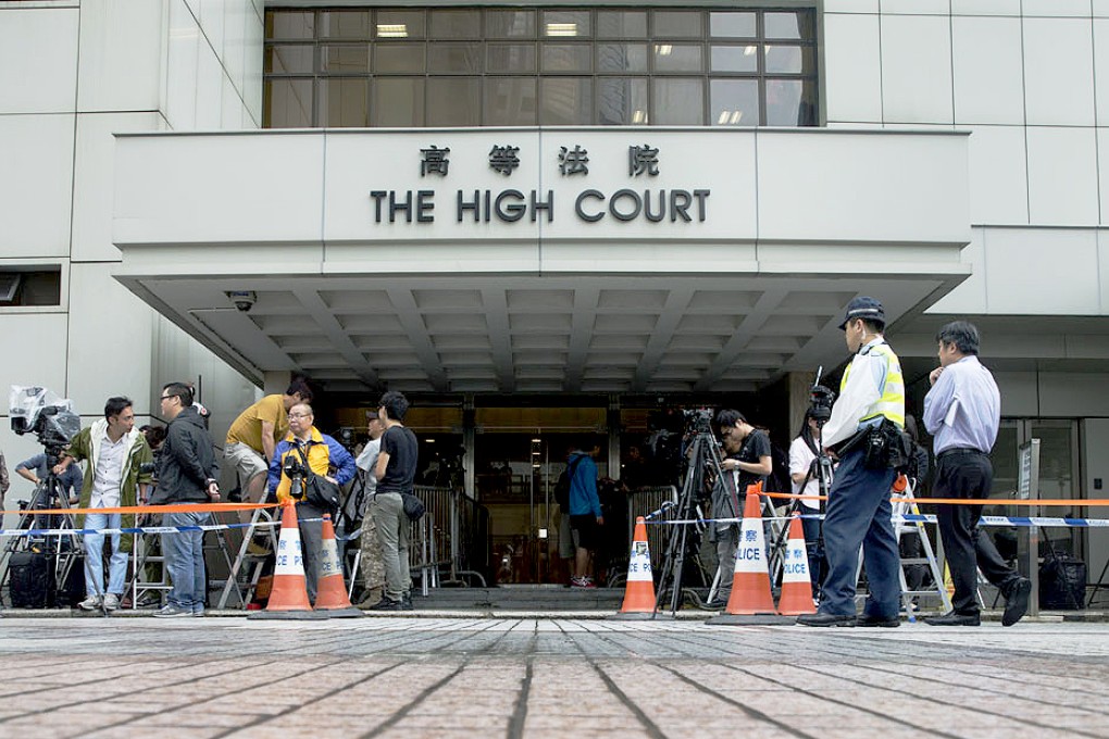 Mother pushed daughter from bridge, then jumped herself, hears court