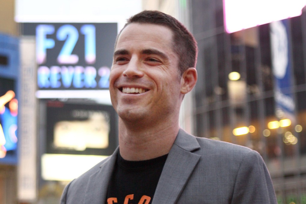 Roger Ver got rich investing in bitcoin early and has become a regular speaker at industry conferences.