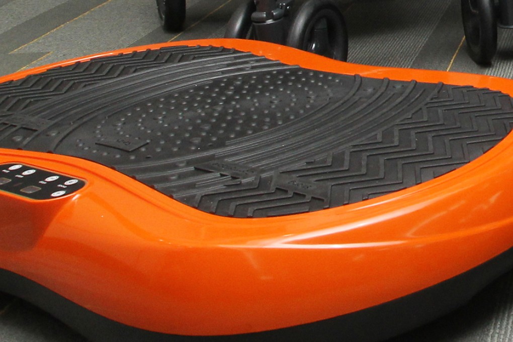 The council advised people to seek medical advice before using the machines.