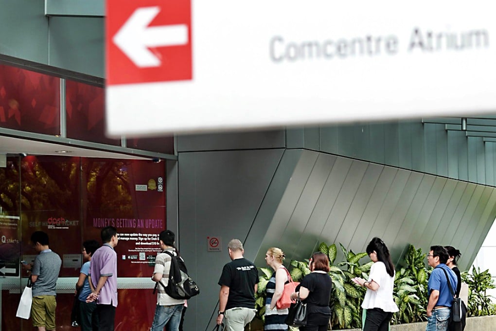 Singapore's policies on immigration and higher education have enhanced its human capital. Photo: AFP