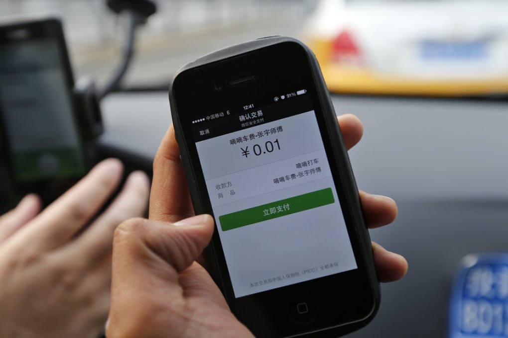 Research firm Gartner forecast the global mobile payment market would be worth US$721.4 billion by 2017.