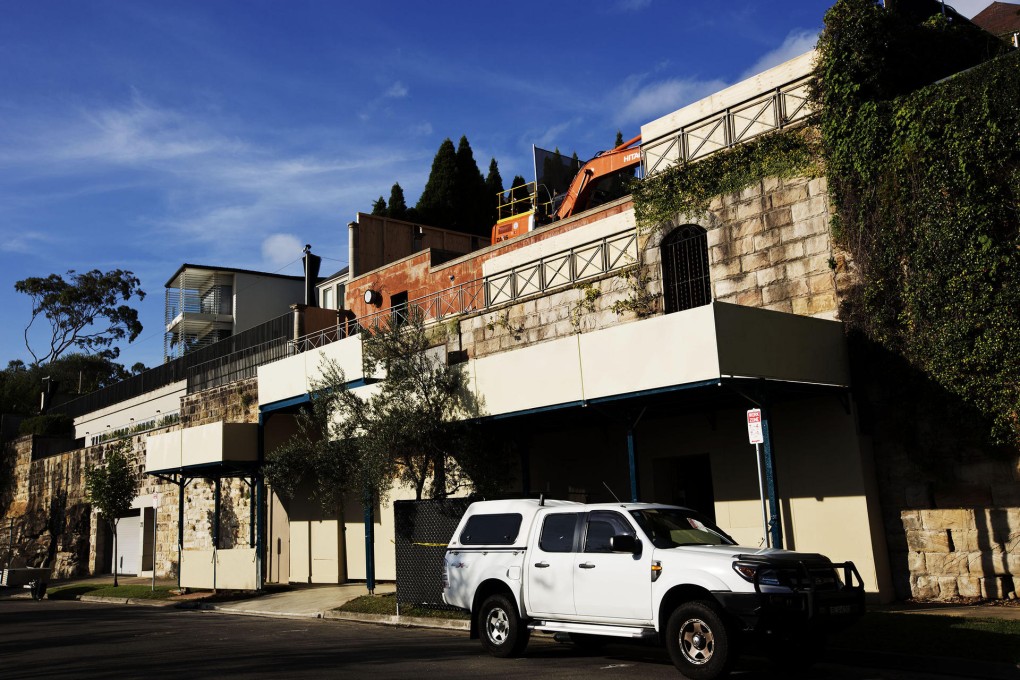 The Craig-y-Mor has become a must-see attraction for mainland Chinese visitors to Sydney. Photo: Washington Post