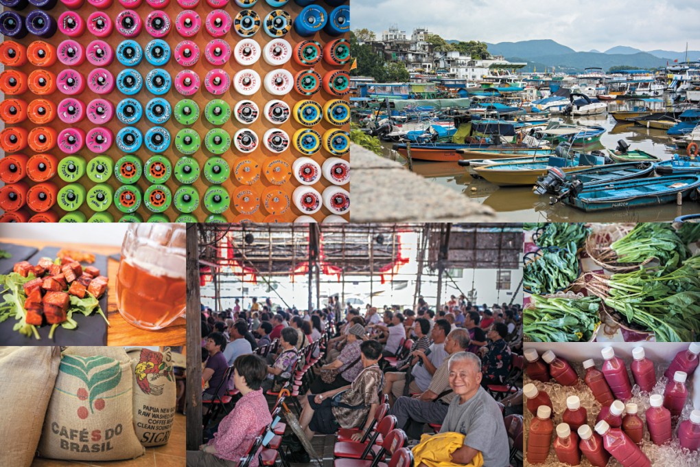 Sai Kung Town - a walking tour of the neighbourhood