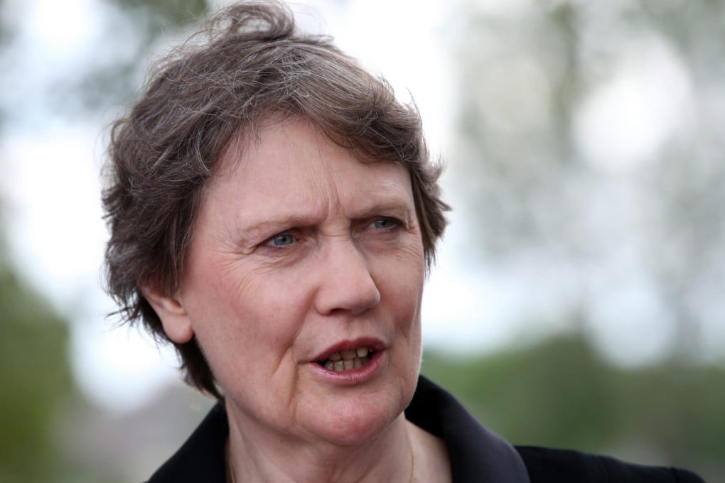 Helen Clark is now No3 at the United Nations. Photo: EPA