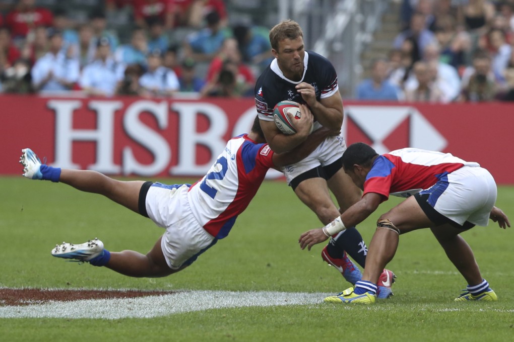 Nick Hewson will be among the Hong Kong team members heading off to the Canada camp. Photo: KY Cheng/SCMP