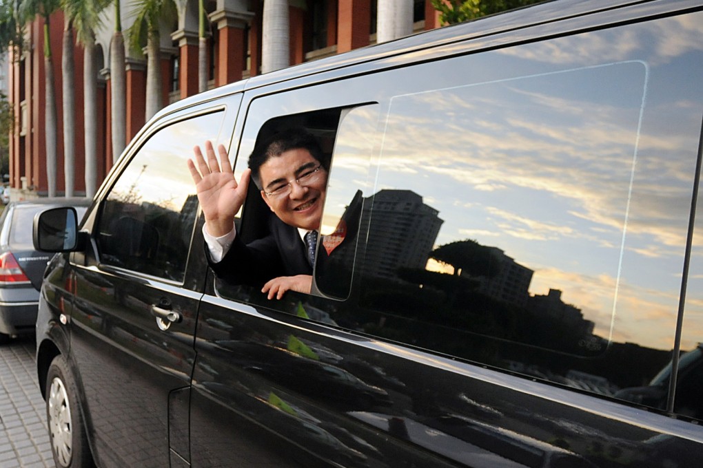 Chen Guangbiao